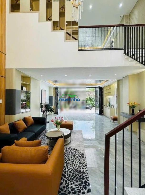 Chú dũng bán nhà nguyễn văn luông-q6 dt 72m2 giá 2tỷ850 tl gần thpt nguyễn tất thành cho thuê 22tr - 4
