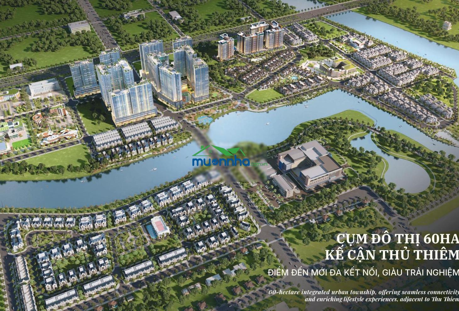 Suất ngoại giao gladia heights, căn hộ tod với giá tốt trong khu vực thủ đức - 3