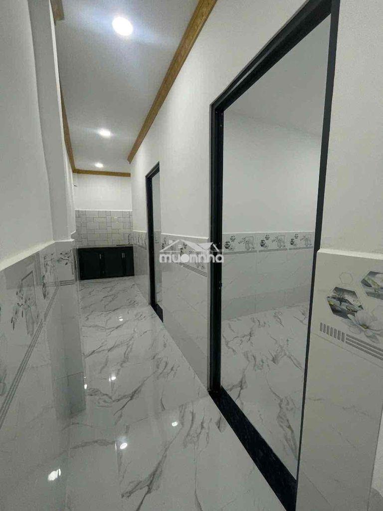 ☎️☎️Bán nhà mới - 4.5x9 - lê văn lương - quận 7 - 4