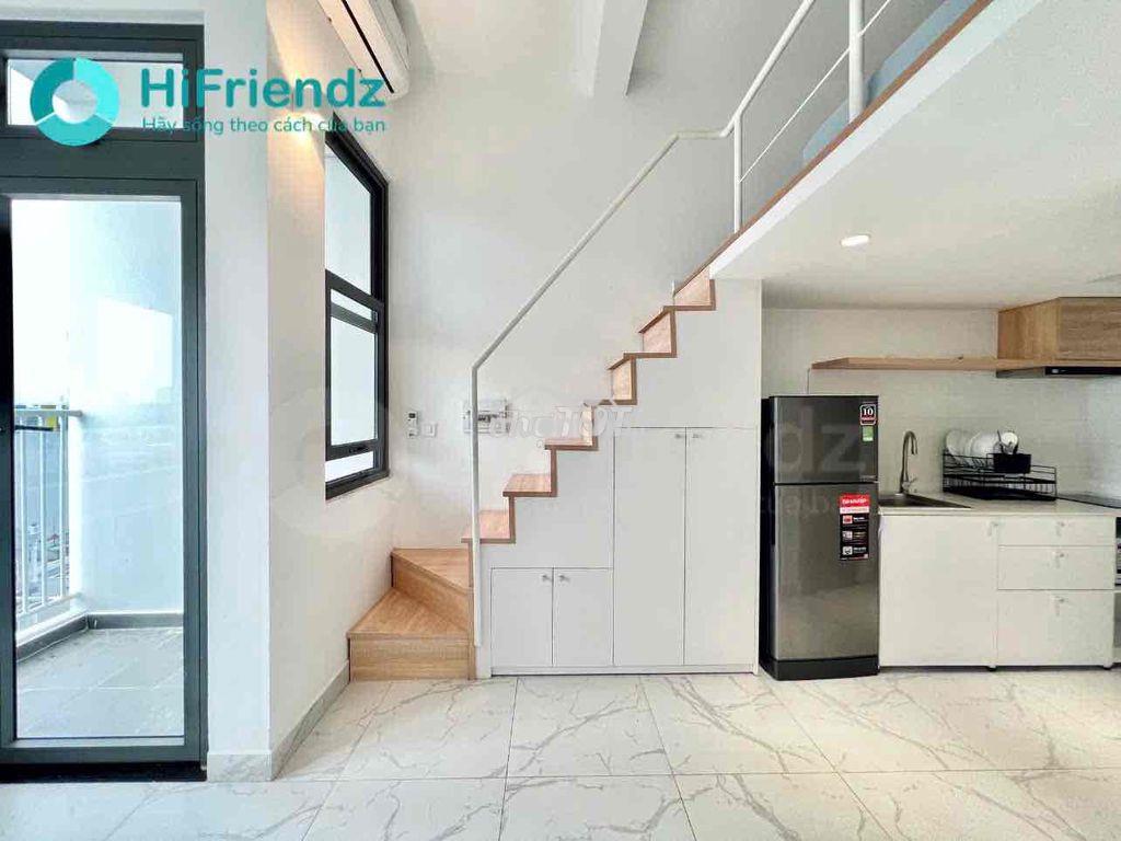 Gần hàng xanh, điện nước siêu rẻ, ở 2-3 người thoải mái - 3