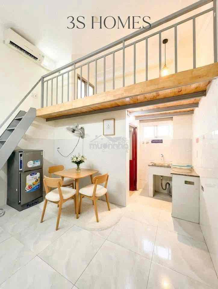 Sốc sốc 1 phòng- 3tr3  gác cao 1m7- tân bình
