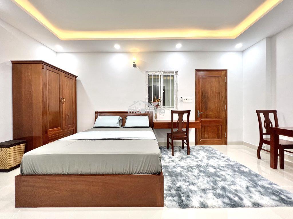 Cho thuê ngắn/dài hạn căn hộ full nội thất ngay cầu lê văn sỹ - 2