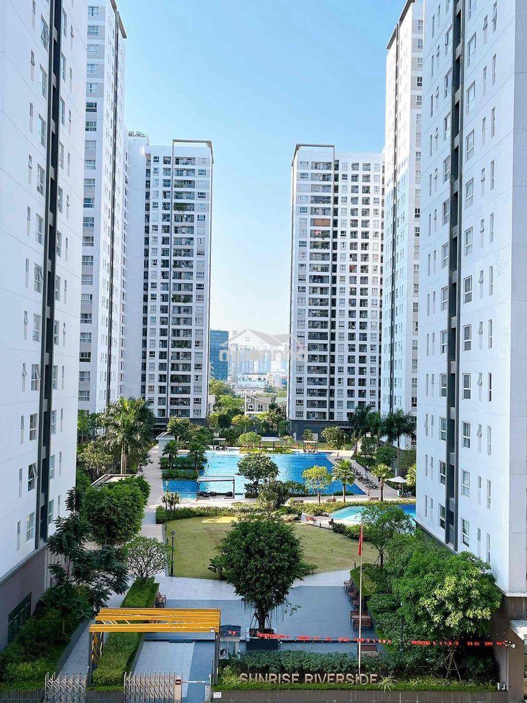 Cho thuê nhiều căn hộ offcetel-1pn-2pn-3pn sunrise riverside giá tốt