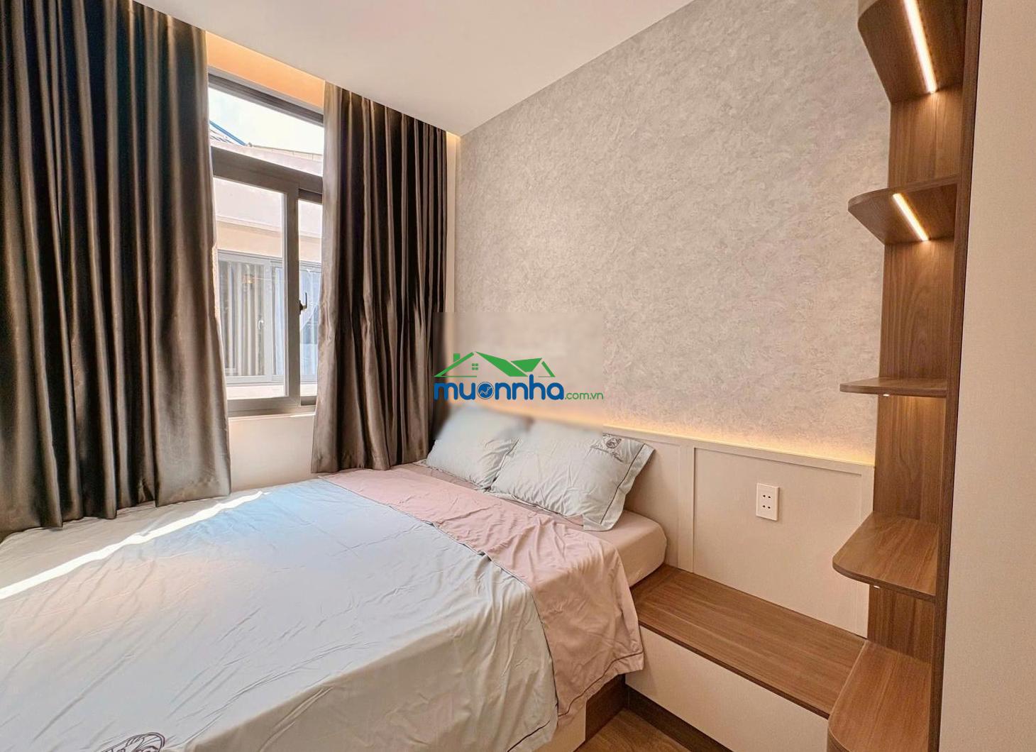 Siêu phẩm nhà phố hiện đại hẻm 1206 huỳnh tấn phát - cạnh pmh