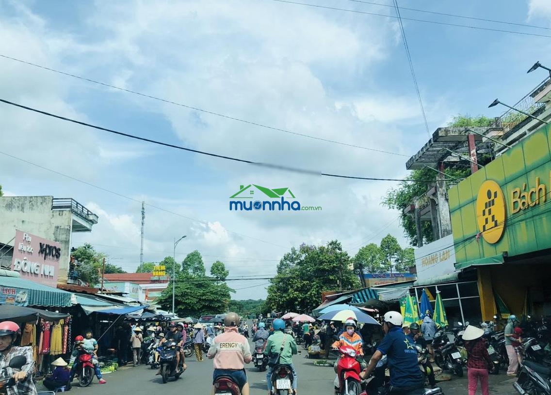 Đất ngộp (12x40)=480m² sổ riêng, thổ cư, sát chợ, đường nhựa 12m giá 660tr - 2