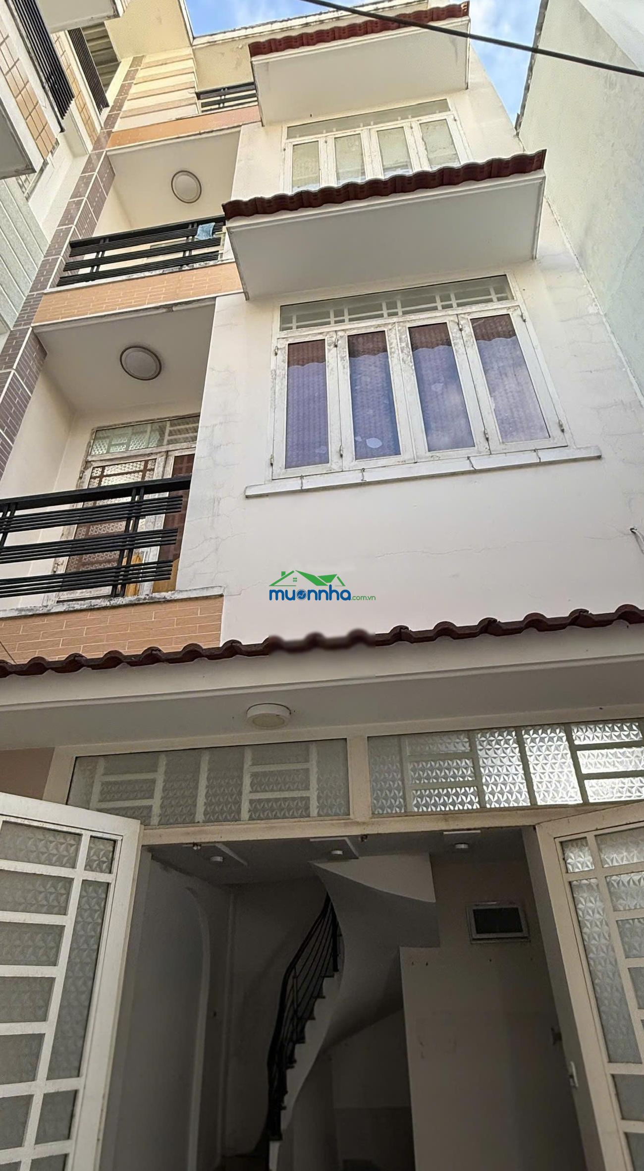 Bán nhà hẻm đẹp đường nguyễn đình chính phú nhuận giá 5,7 tỷ. liên hệ út: 0908 120 *** - 4
