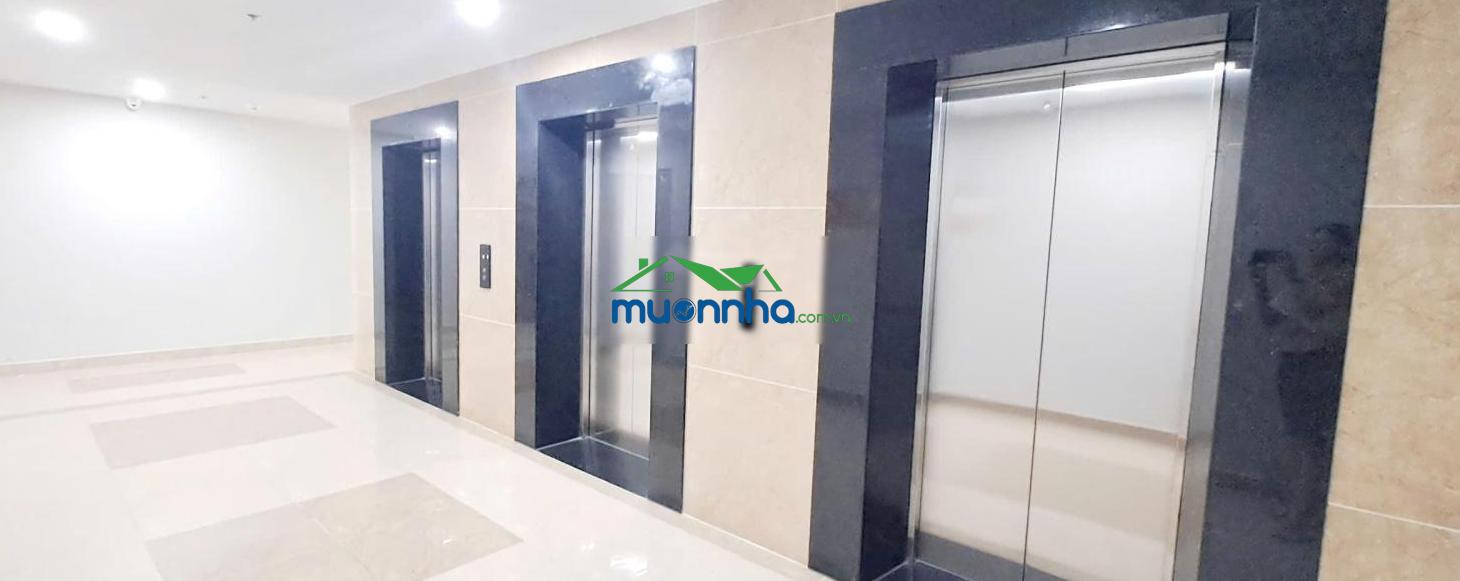 Cho thuê căn hộ mới gần chợ đông hòa chỉ mất 2 phút - 2pn 2wc ở ngay