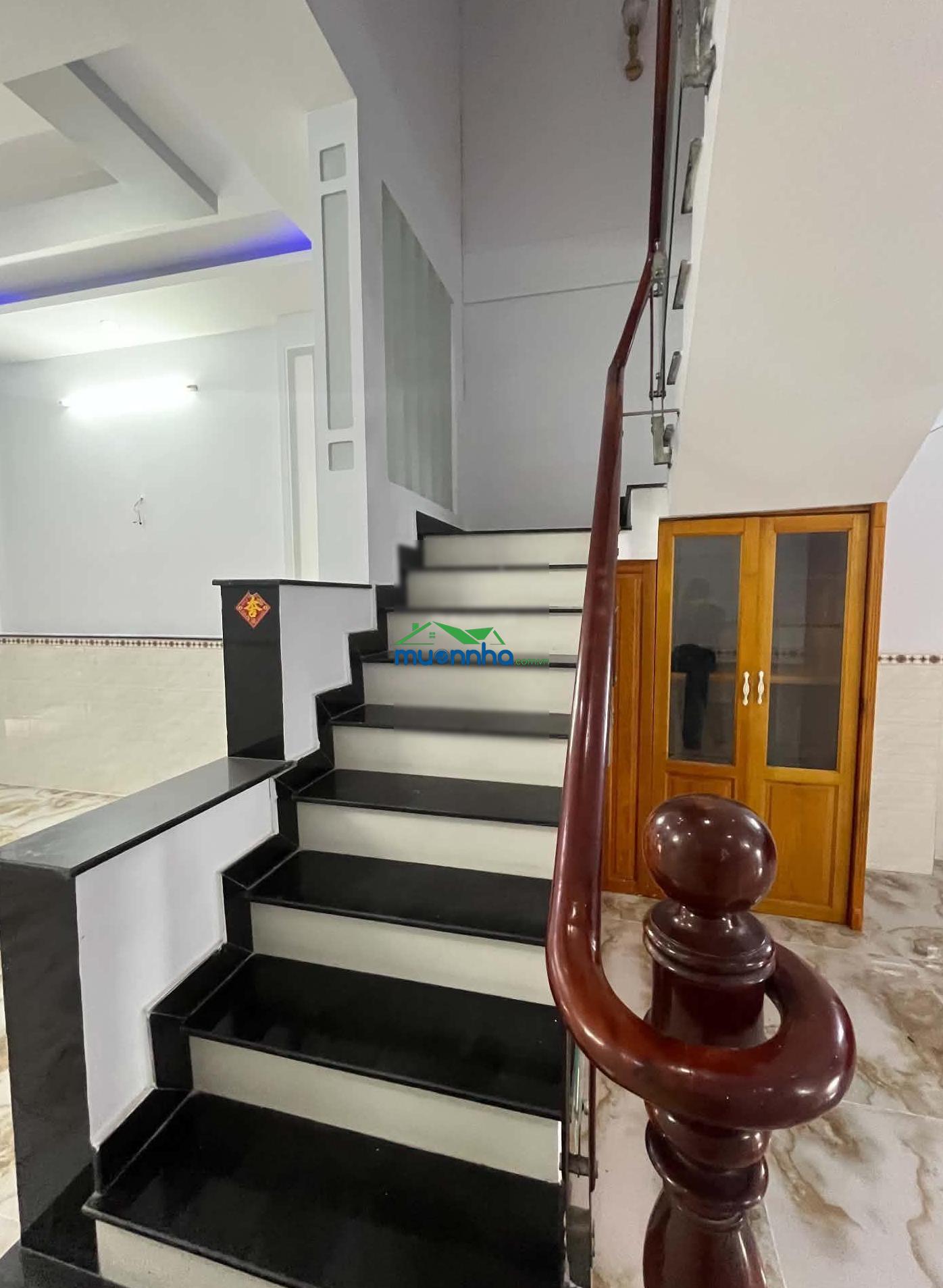 Nhà 4 tầng gần tên lửa - sát tỉnh lộ 10 (4,5 x 16,5) hẻm xe tải né nhau được khu vực đông dân cư - 3
