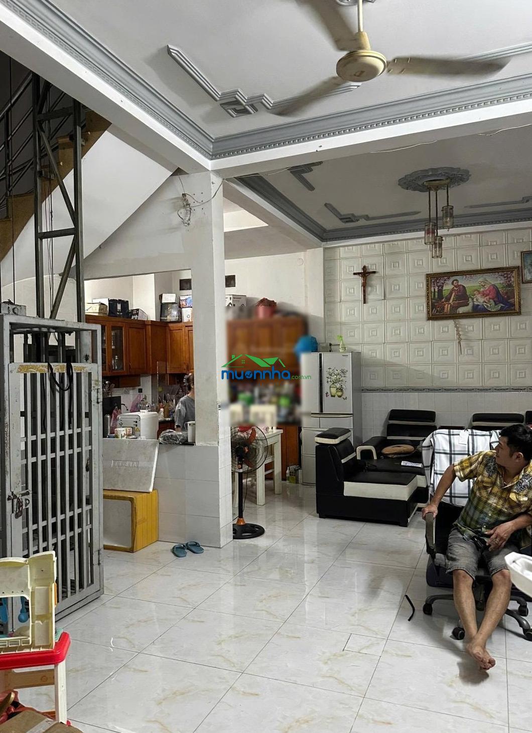 Bán nhà riêng, hẻm ô tô hồng lạc 78m² chỉ 8 tỷ - 2