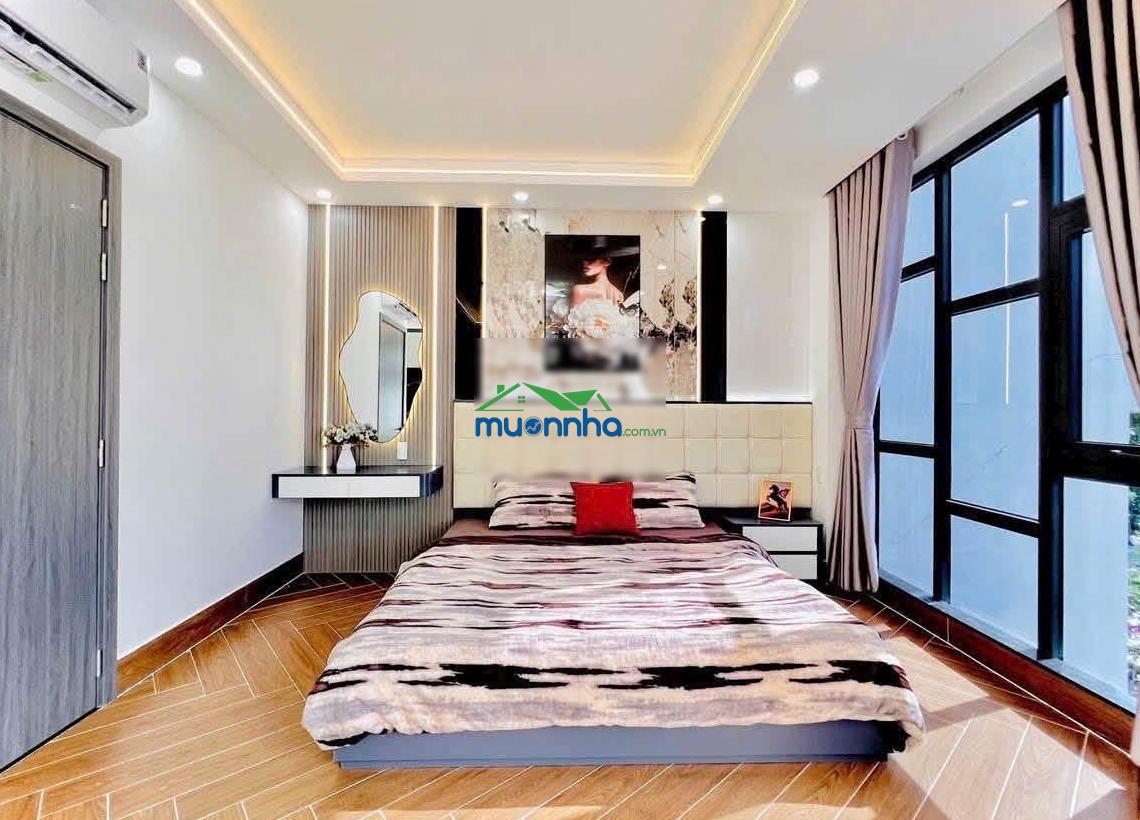 Kết nối chính chủ thương lượng trực tiếp giá 4 tỷ 670 |nhà nguyễn thái sơn, gò vấp | dt 81m2, có sổ - 4