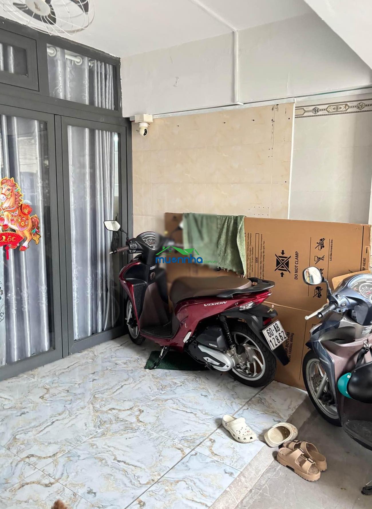 Giảm 6 tỷ hẻm xh bùi đình tuý- bình thạnh 87m2, 3 tầng (5,8 nở hậu dài 14m ) dòng tiền 35tr/tháng