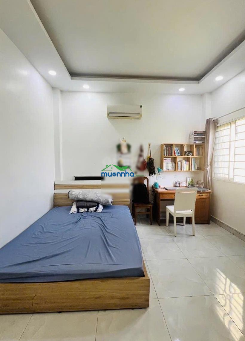Cực hiếm nhà 3 tầng đúc ngang 5,5m - 68m² - hẻm 5m huỳnh tấn phát p.phú thuận - giá 5,5 tỷ - 3
