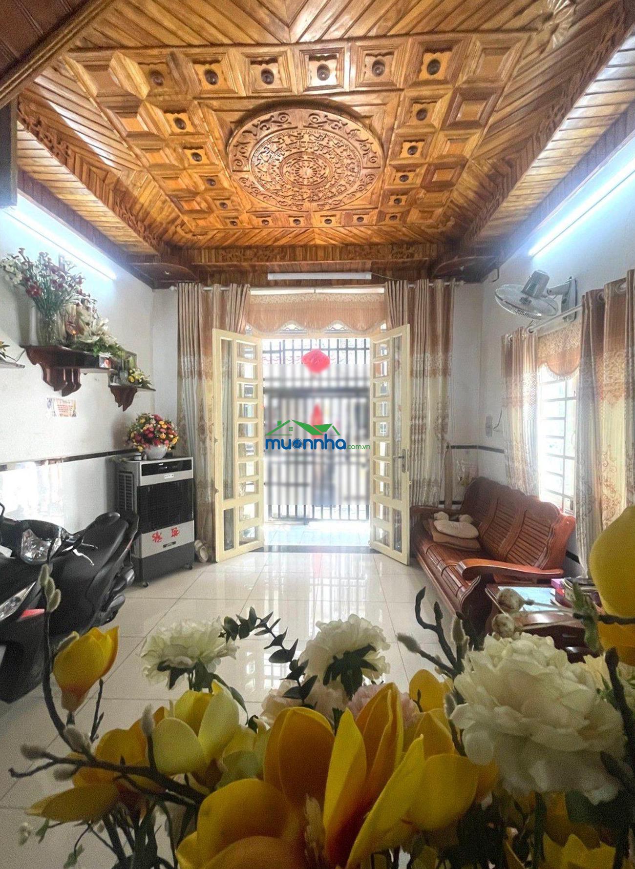 Hoa đẹp giữa đại ngàn +tuyệt phẩm tây thạnh_bùi xuân phái,40m²-3pn, giá chào 4,58tỷ - 4