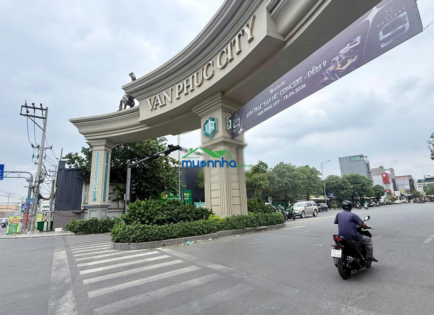 Bán nhà đẹp 3 tầng, 78 m², 4 phòng ngủ, hẻm xe tải, gần vạn phúc, quốc lộ 13, hiệp bình, thủ đức - 2