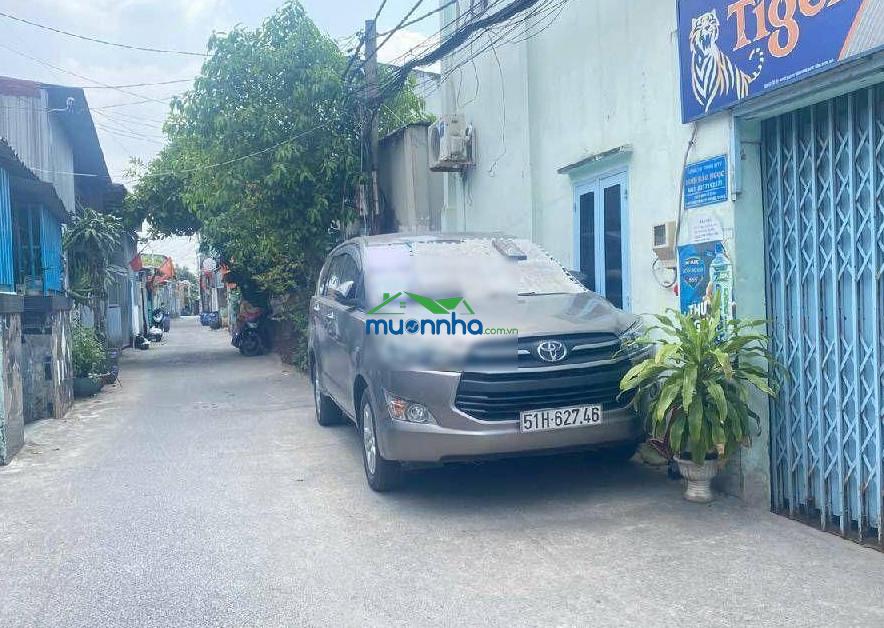 Bán nhà đẹp 3 tầng, 78 m², 4 phòng ngủ, hẻm xe tải, gần vạn phúc, quốc lộ 13, hiệp bình, thủ đức - 3