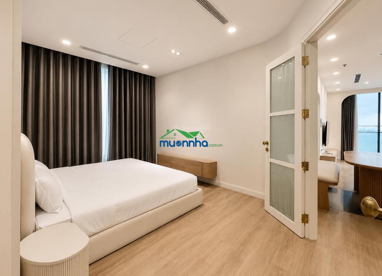 Minh kha: chính chủ cho thuê 1pn - 2pn - 3pn - 4pn vinhomes ba son cam kết đúng căn giá thật - 2