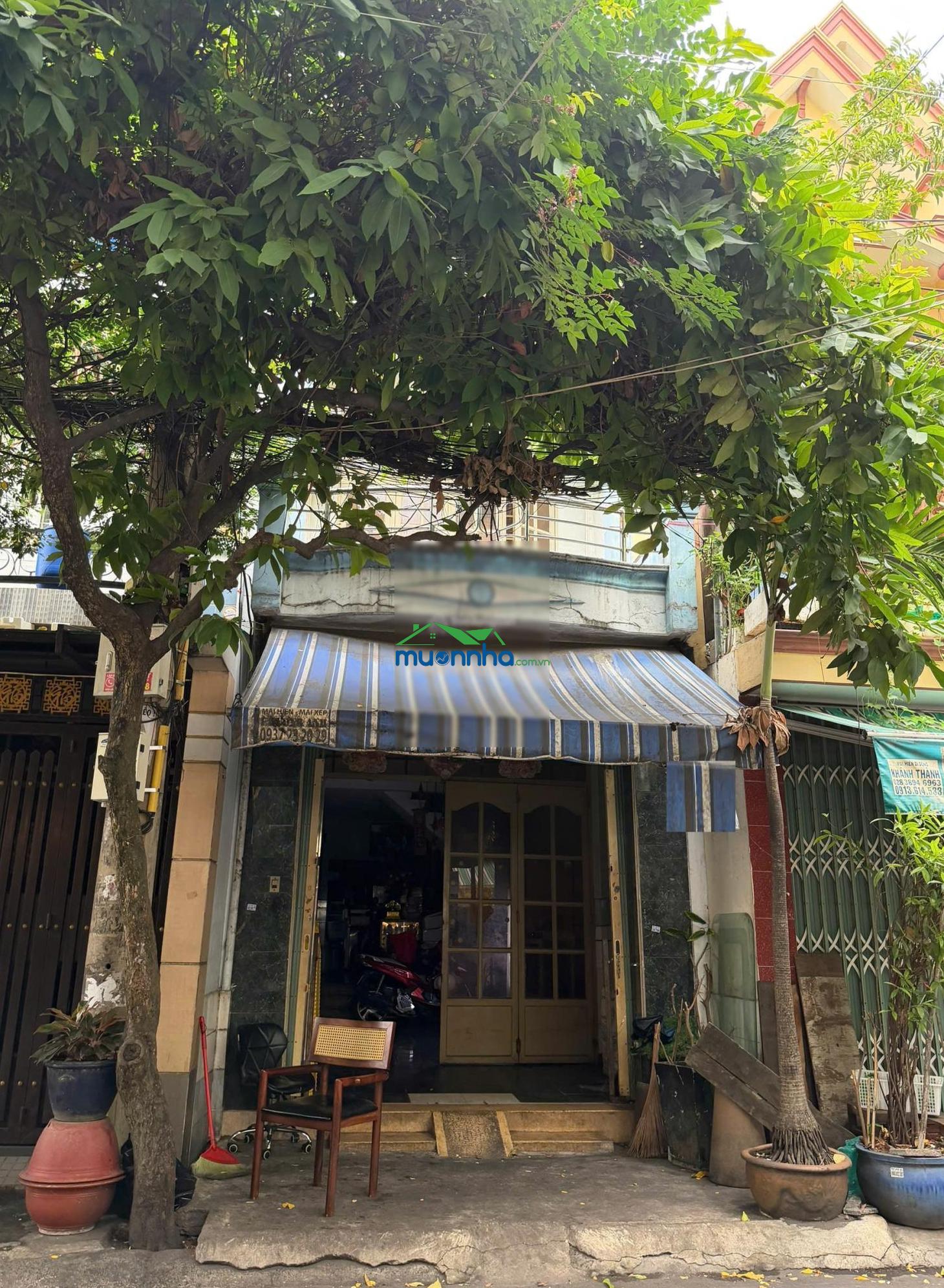 Nhà hxh thống nhất - ngay khu hà đô, cityland. giá: 8,5 tỷ - 3