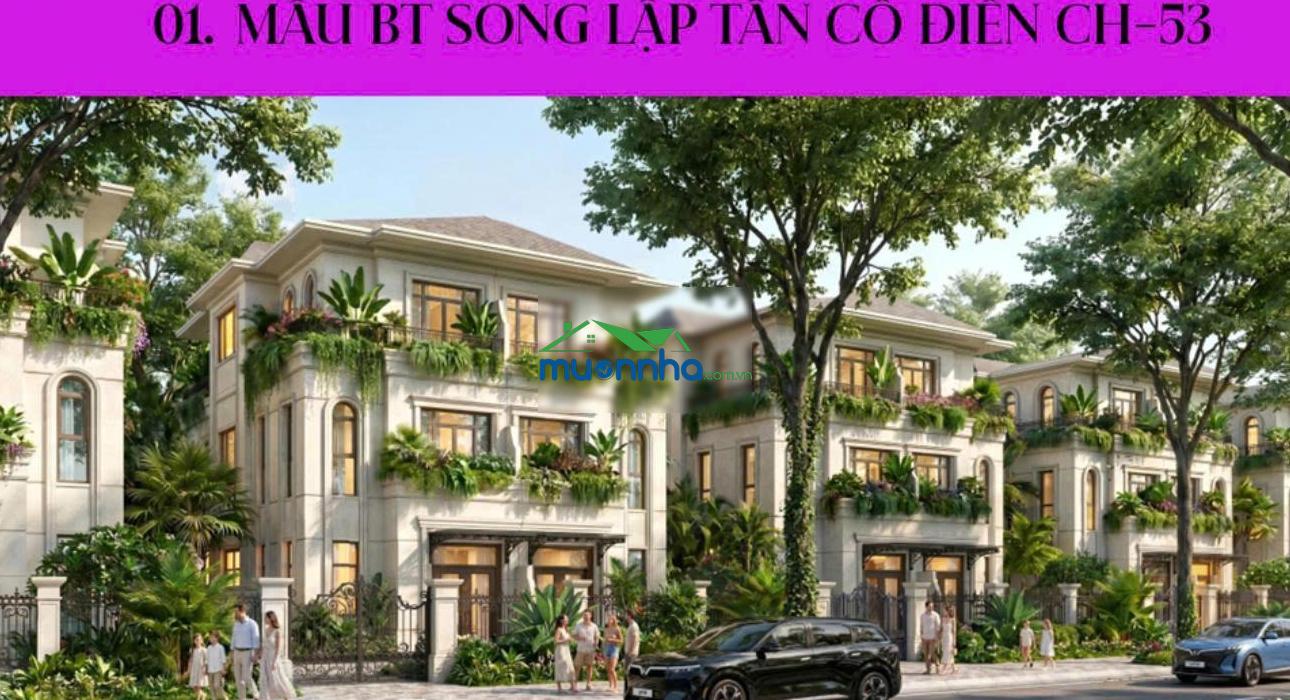 Giỏ hàng giãn xây nhiều căn vị trí đẹp, giá tốt, htls 0% đến 30 tháng, ck18% thanh toán sớm - 2