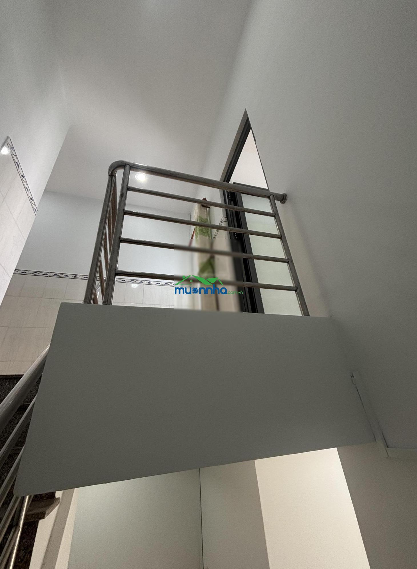 Nhà 2 tầng nở hậu tài lộc giảm sốc 800 triệu hẻm xe hơi gần đặng văn bi thủ đức - Ảnh 2