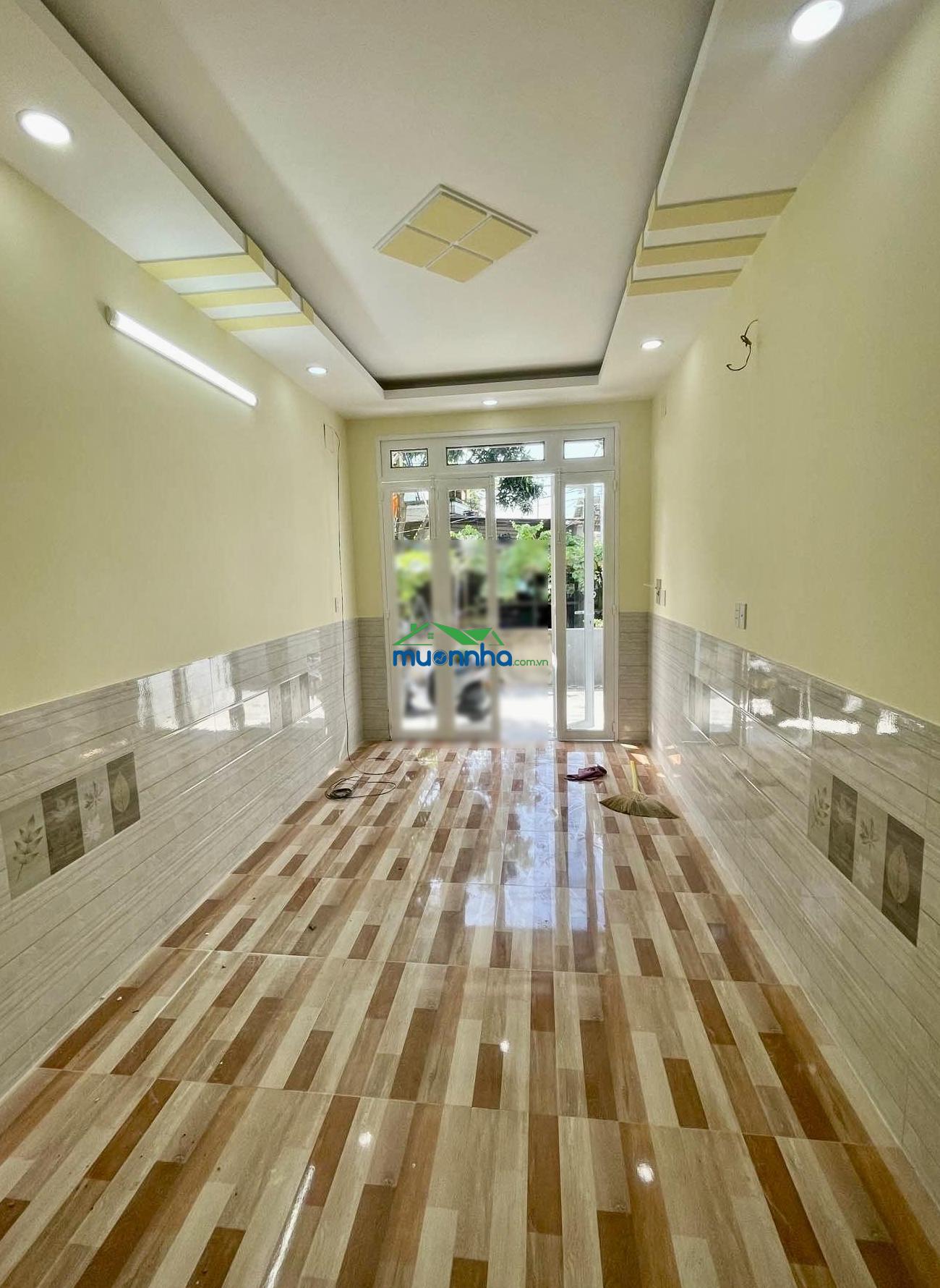 Bán nhà 2 tầng gần hẻm xe hơi 5,8 x 15 - 4pn - 6wc - quốc lộ 50 - chỉ hơn 4 tỷ - lh 0784 968 *** - 2