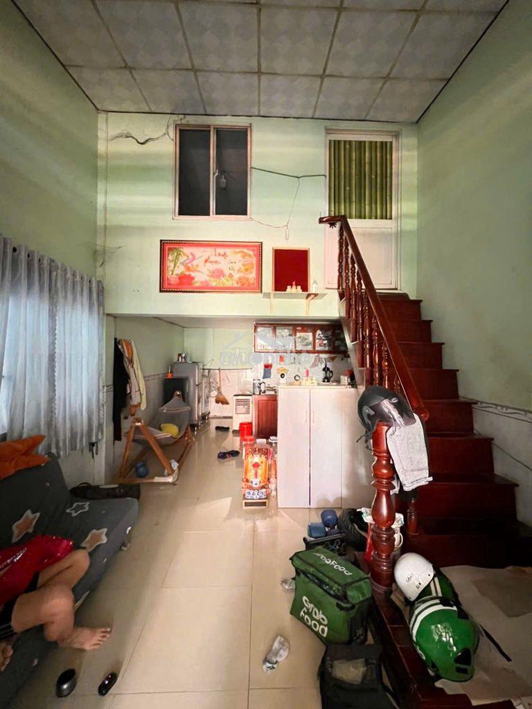 Bán rẻ nhà gác lửng kiên cố + phòng trọ gần kdc thuận giao - 3