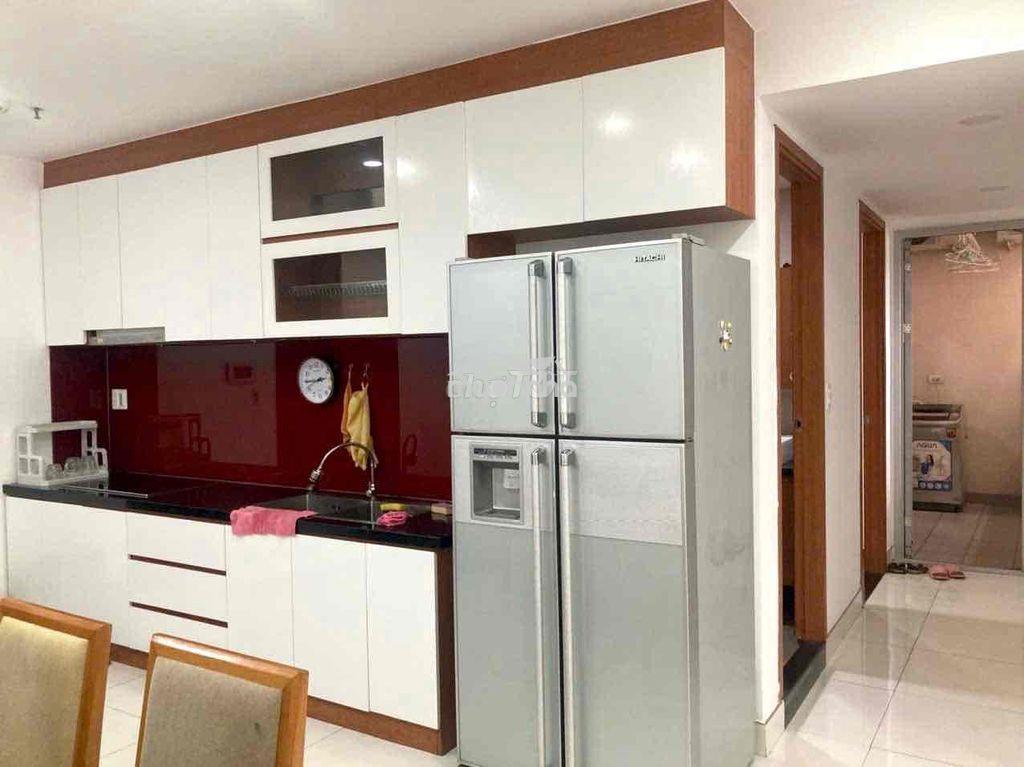 Cho thuê cosmo city 2pn full nt giá 13tr/tháng ở liền - 3
