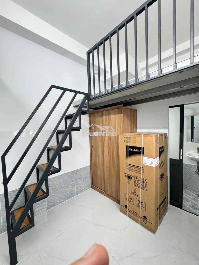 Cho thuê căn hộ dịch vụ sinh viên giá rẻ - 2