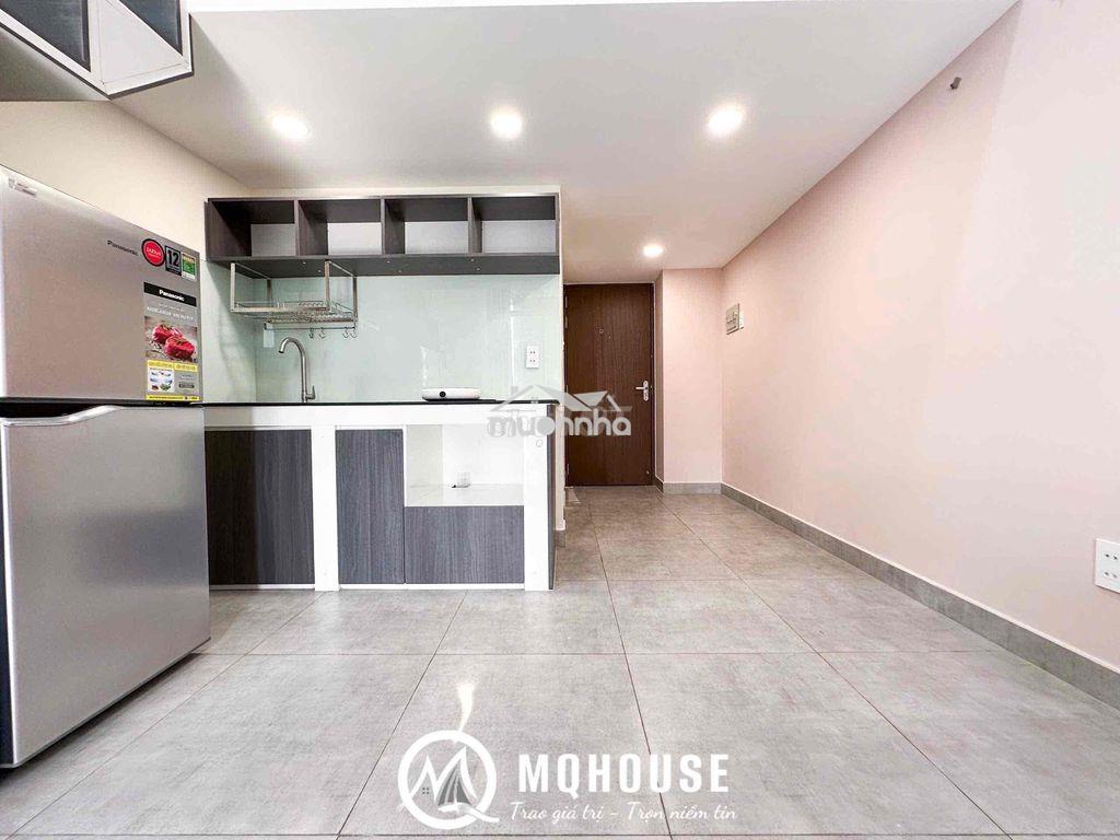 Cho thuê căn duplex ban công thoáng tô hiến thành q10 gần đh ueh - 3