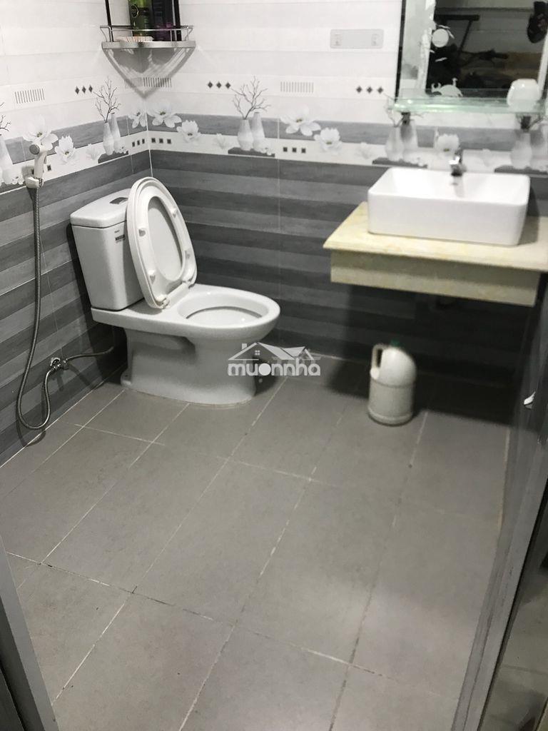 Nhà mới, rất đẹp, 4m x 12m, full nội thất, máy lạnh, hẻm 3m văn thân - 2