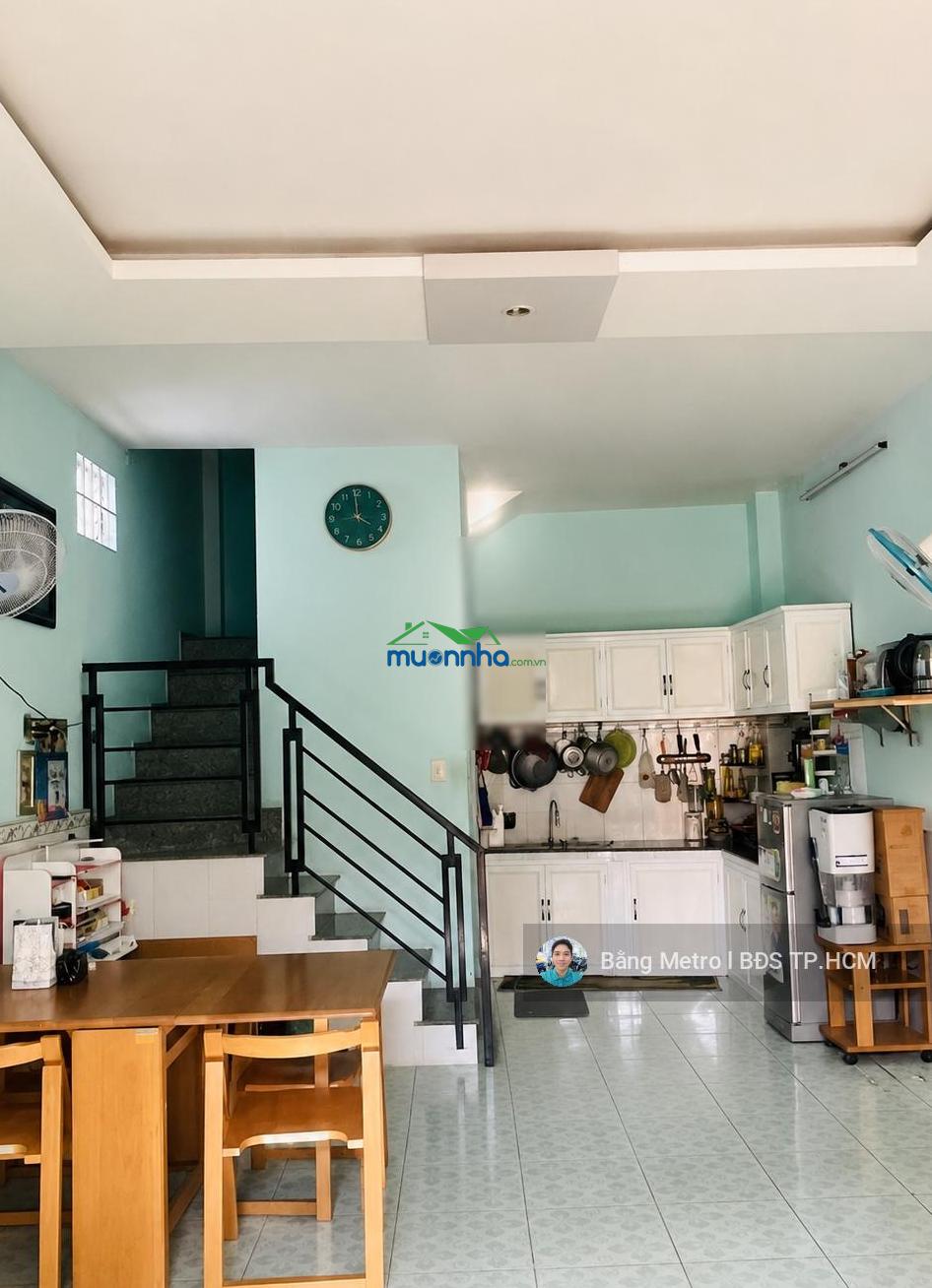 Hàng hiếm an sương! 45m² hẻm 1 sẹc gần mt, chỉ 3.27 tỷ - 2