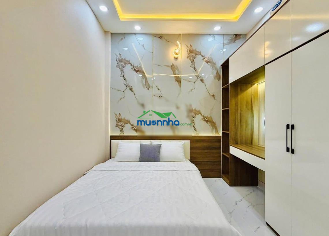 Chủ gửi bán nhà 75m2 tại tân thới hiệp, q12. shr sang tên công chứng ngay, có nh cho vay