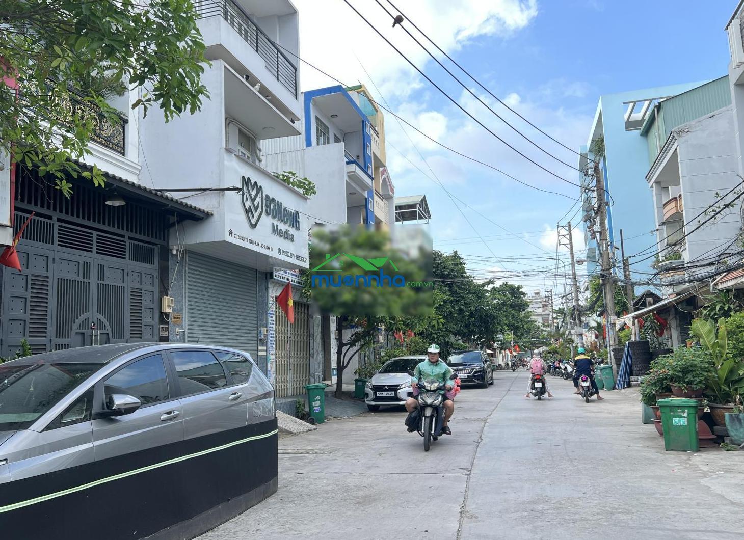 Bán nhà đẹp 4 tầng, hẻm xe hơi bùi tư toàn, bình tân, 80m2, chỉ 7.7 tỷ - 2