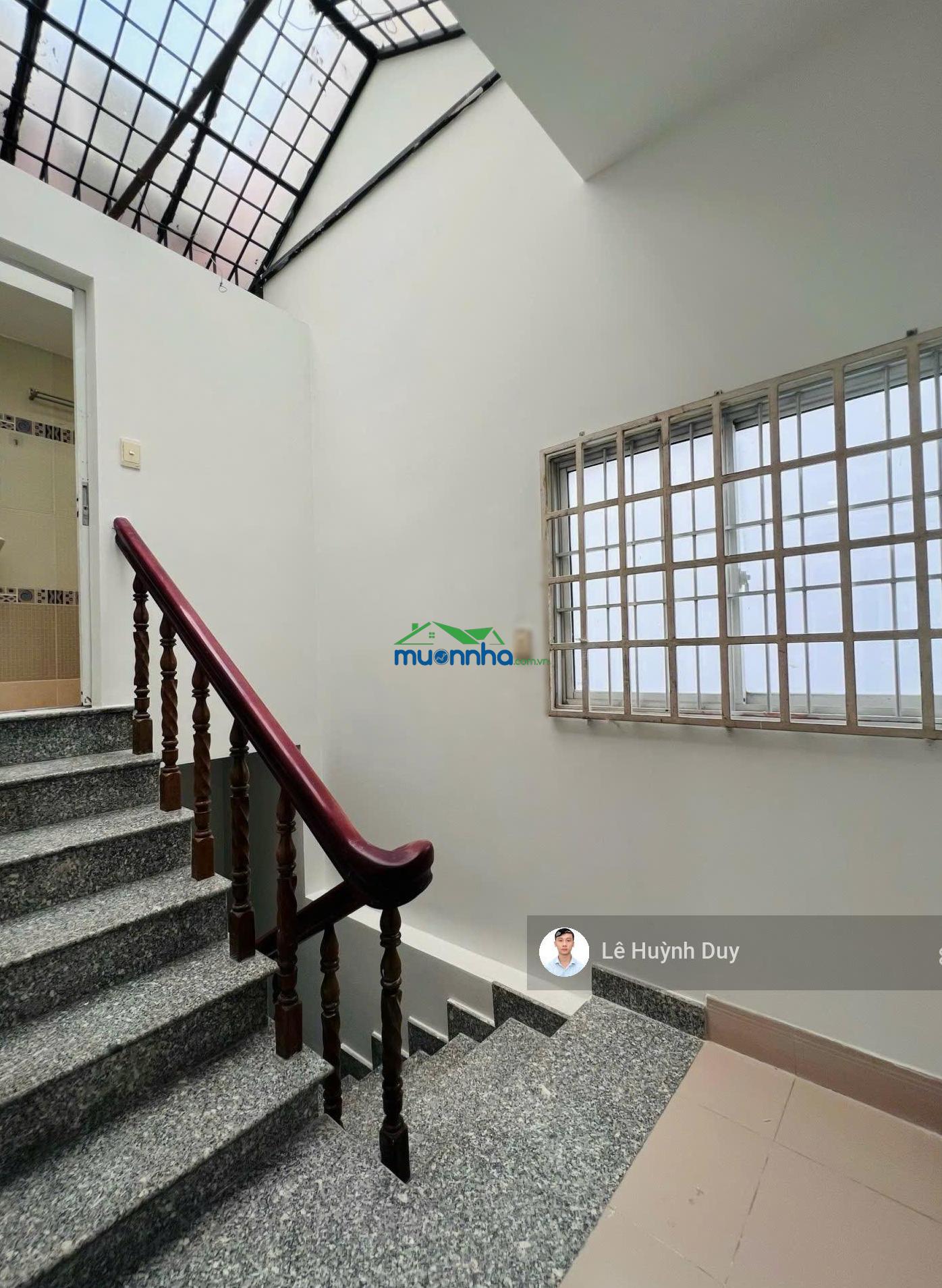 Ngay phan đăng lưu - bv gia định - bình thạnh, 4,2 x 9m - 4 tầng - xe hơi ngủ nhà - 7,4 tỷ - 4