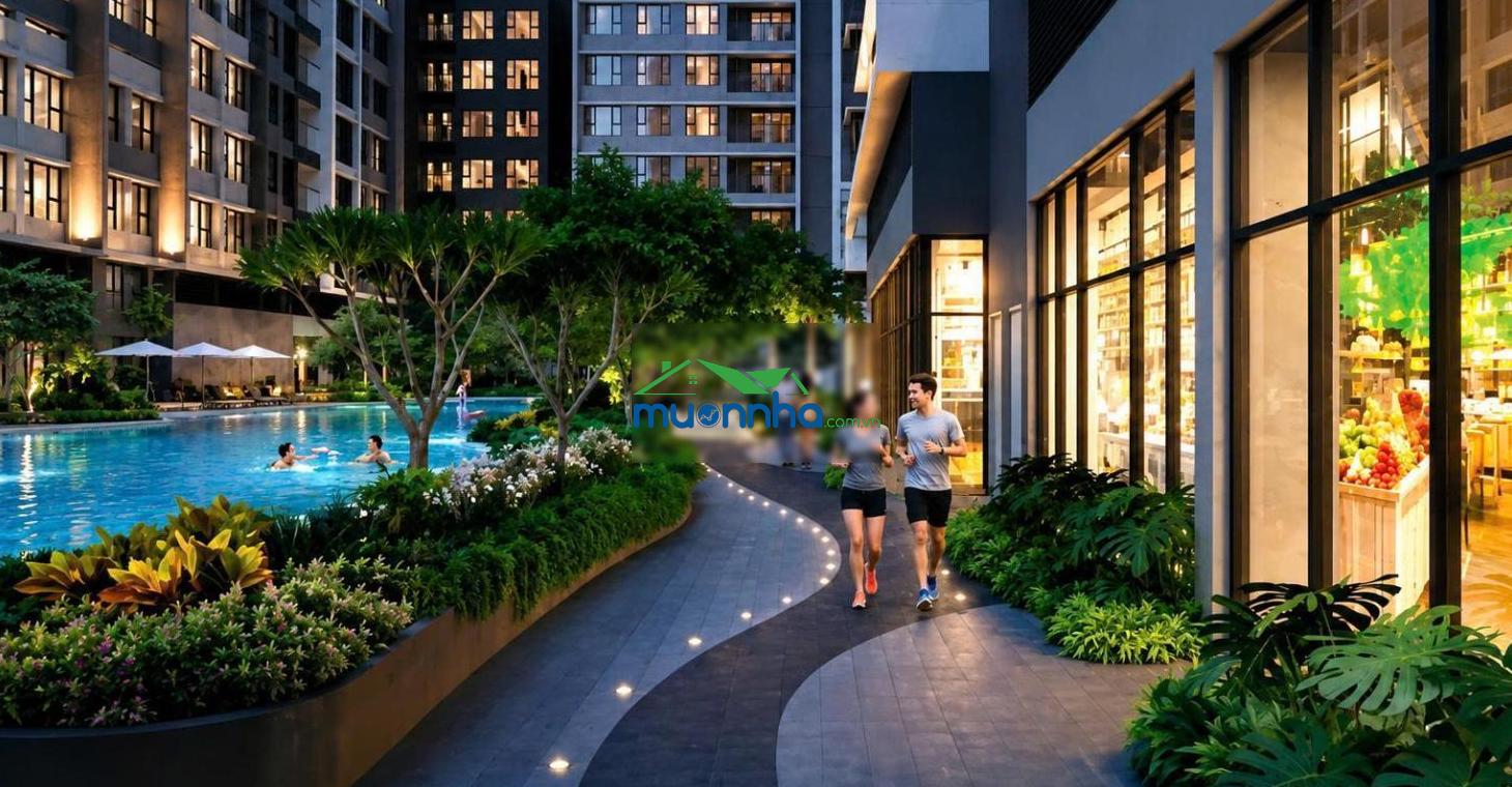 Giỏ hàng trực tiếp cđt gladia heights, gần thủ thiêm, giá từ 83 triệu/m², thanh toán 10% nhận nhà - 3