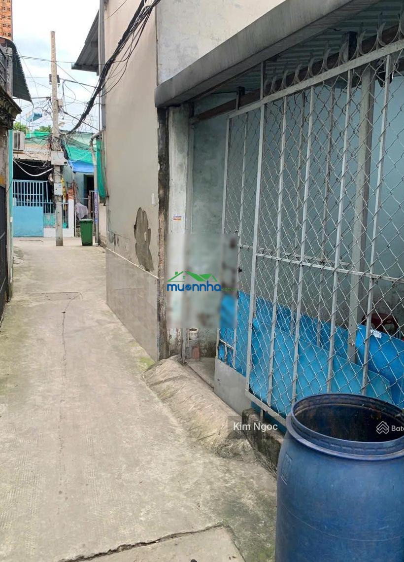 Chính chủ cần bán nhà cấp 4 sổ riêng bình chiểu, thủ đức giá tốt - 0979 191 *** - 4