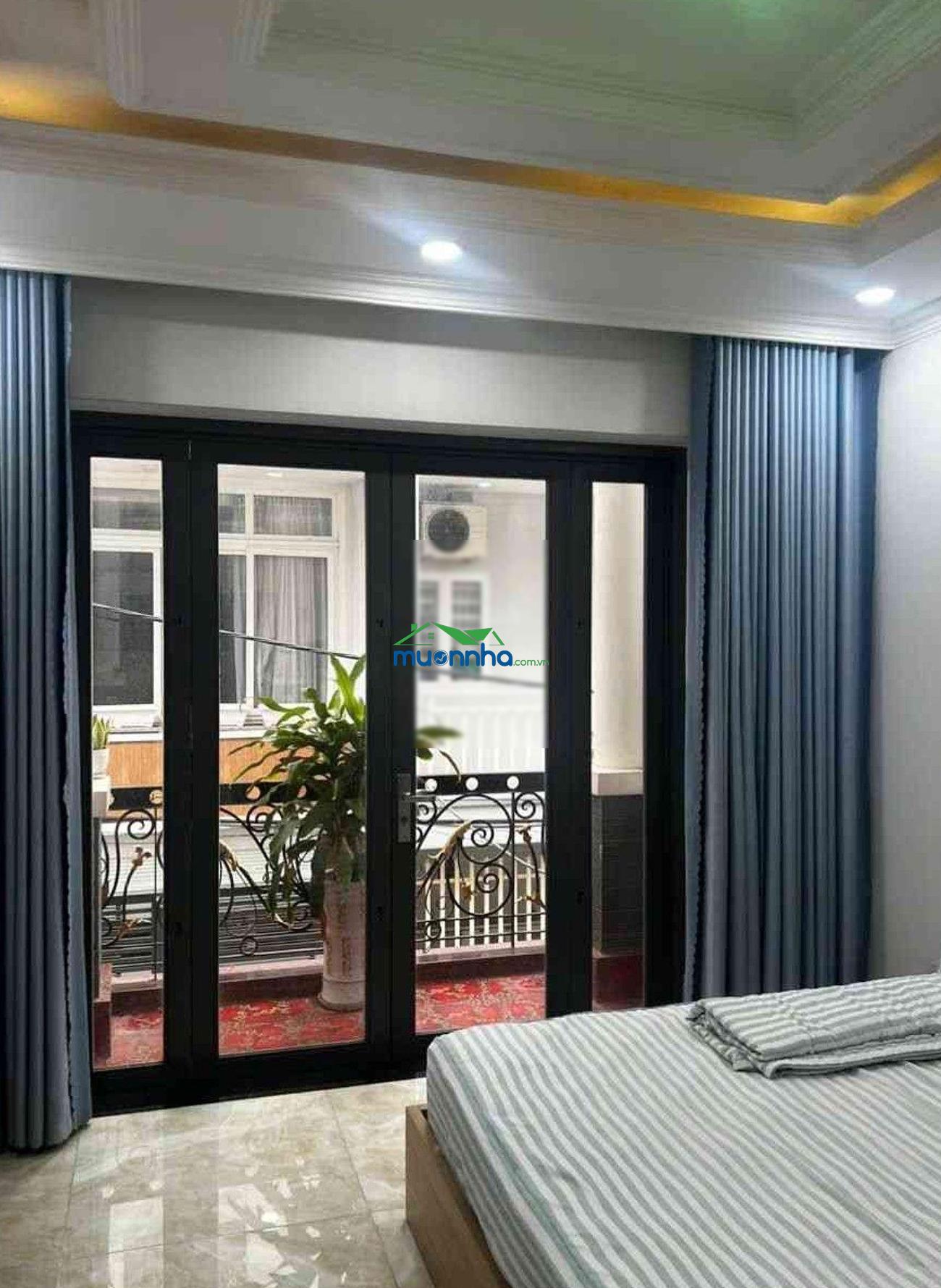 Nhà đẹp hẻm 6m an ninh vị trí đẹp, gần chợ & trường học - 3