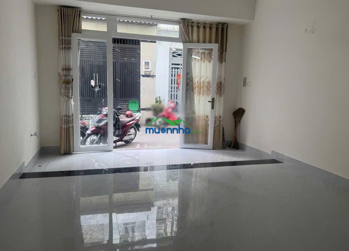 Hiệp bình phước cất cánh theo quốc lộ 13 hẻm xe hơi 54m hoàn công đủ chỉ 6,4 tỷ - 4