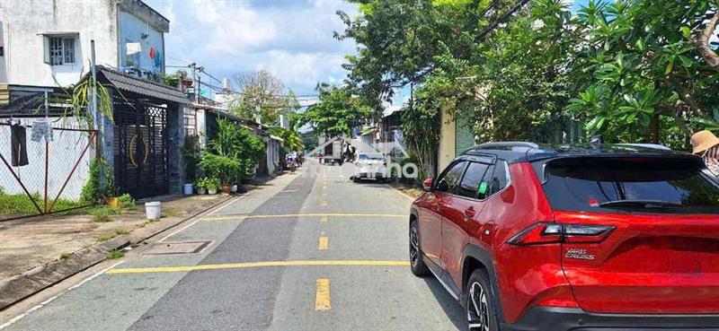 Đất 5x33m, shr, mt đg tân hiệp 8-1 cách dương công khi 50m