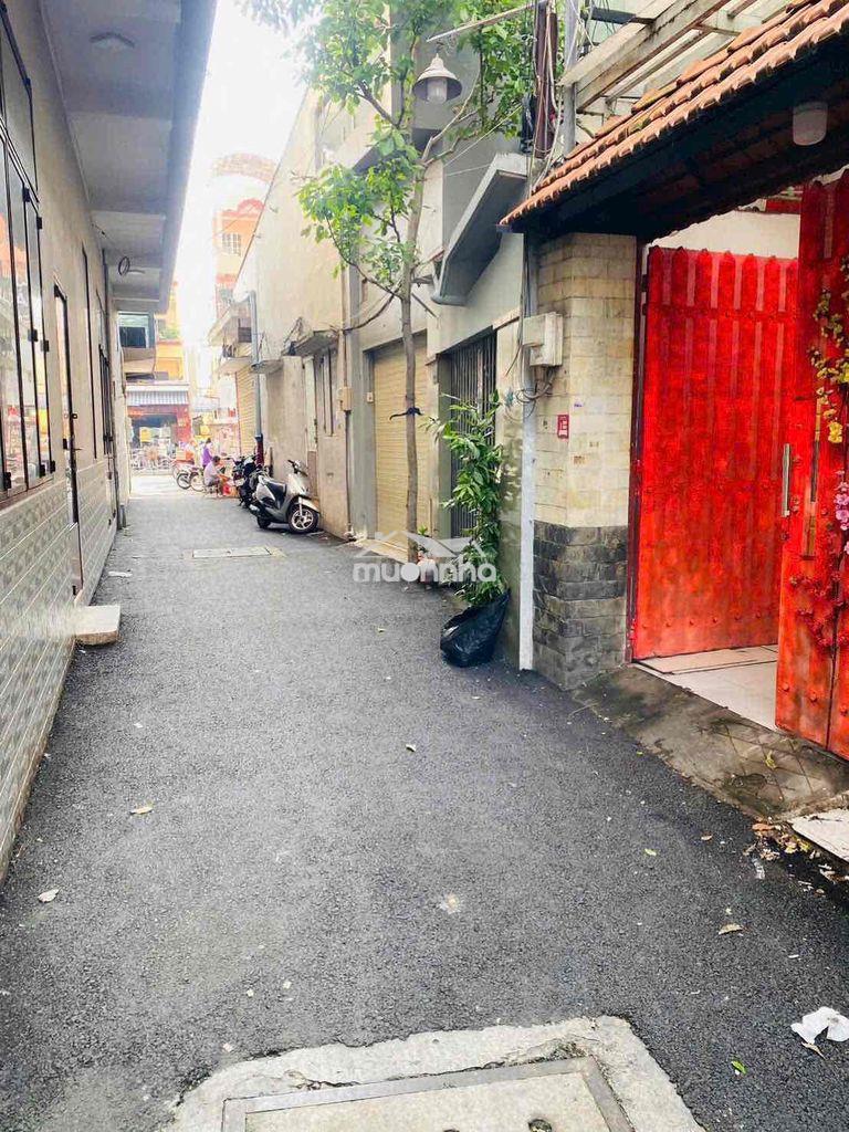 🎁Cho thuê nhà 492/ quang trung p10 gò vấp 3,5m❌15m nở hậu 3pn 2wc