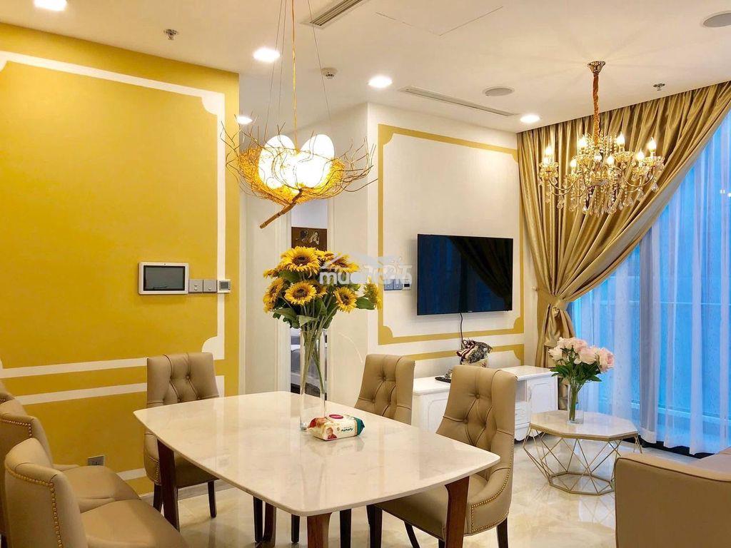 Vinhomes golden river cho thuê căn hộ 2pn full nội thất đẹp giá tốt - 3