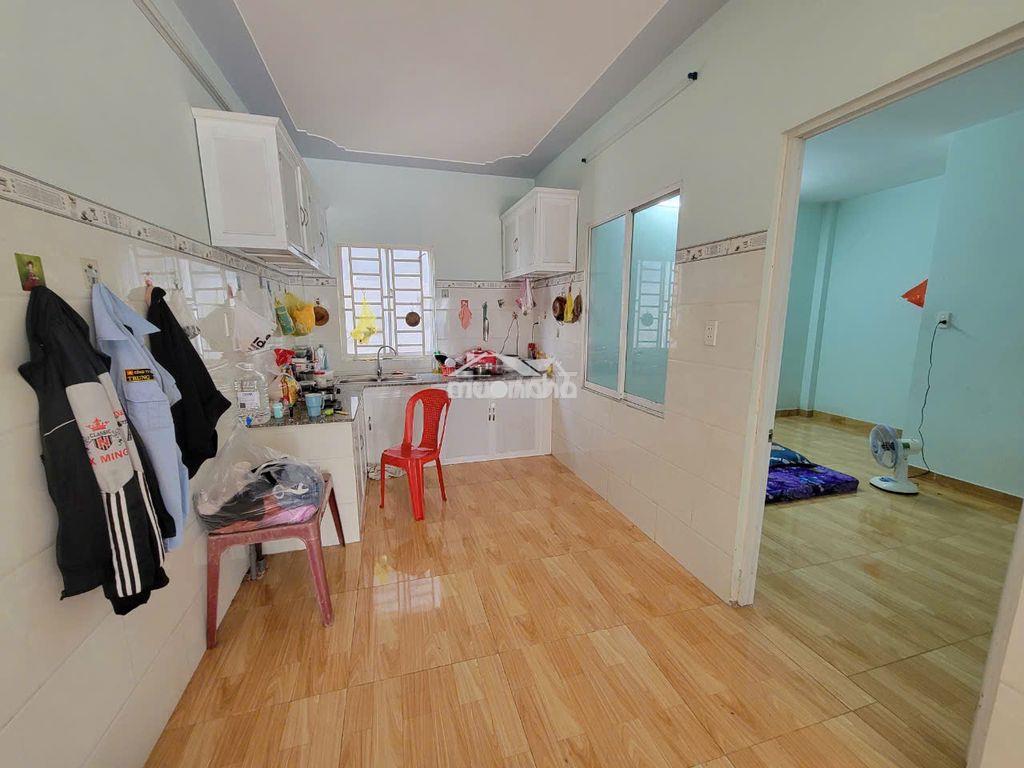 Bán đất tặng nhà 91m2-4,5 tỷ, ngang khủng 6,5m, hẻm ô tô thông - 3