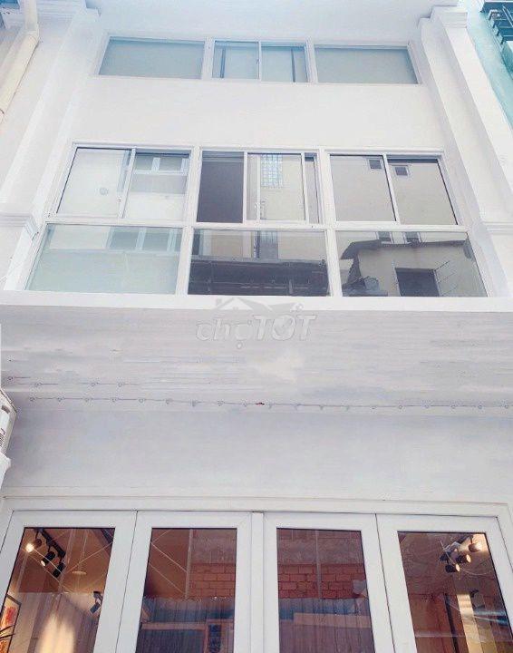Cho thuê nhà tôn thất đảm, quận 1, 4x16, 1t 2l, 4pn 3wc
