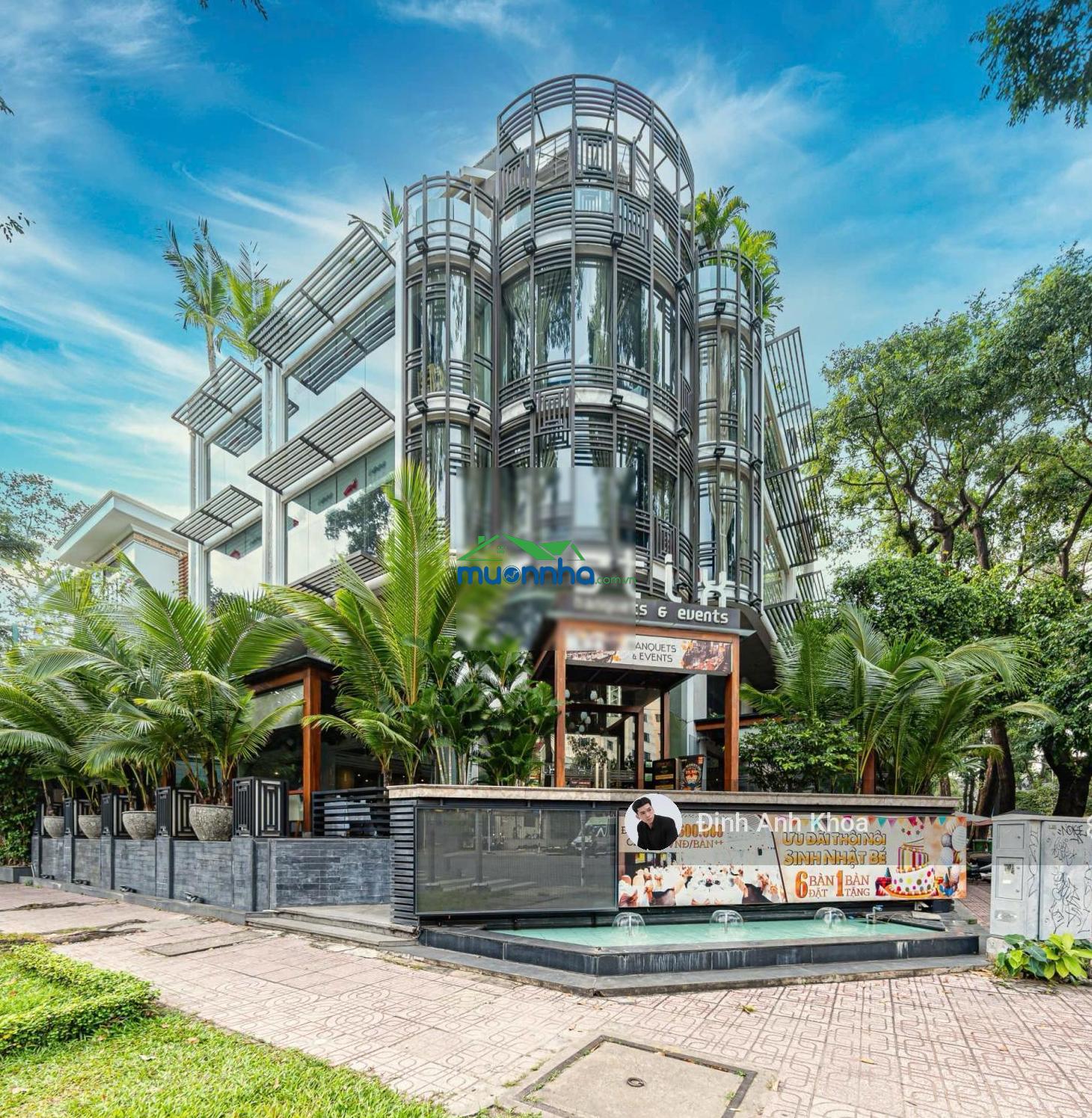 Tin thật! toà nhà khu trần nhật duật, quận 1. dt 6 x 14,5m, 6 tầng vào dùng ngay chỉ 16 tỷ tl - 2