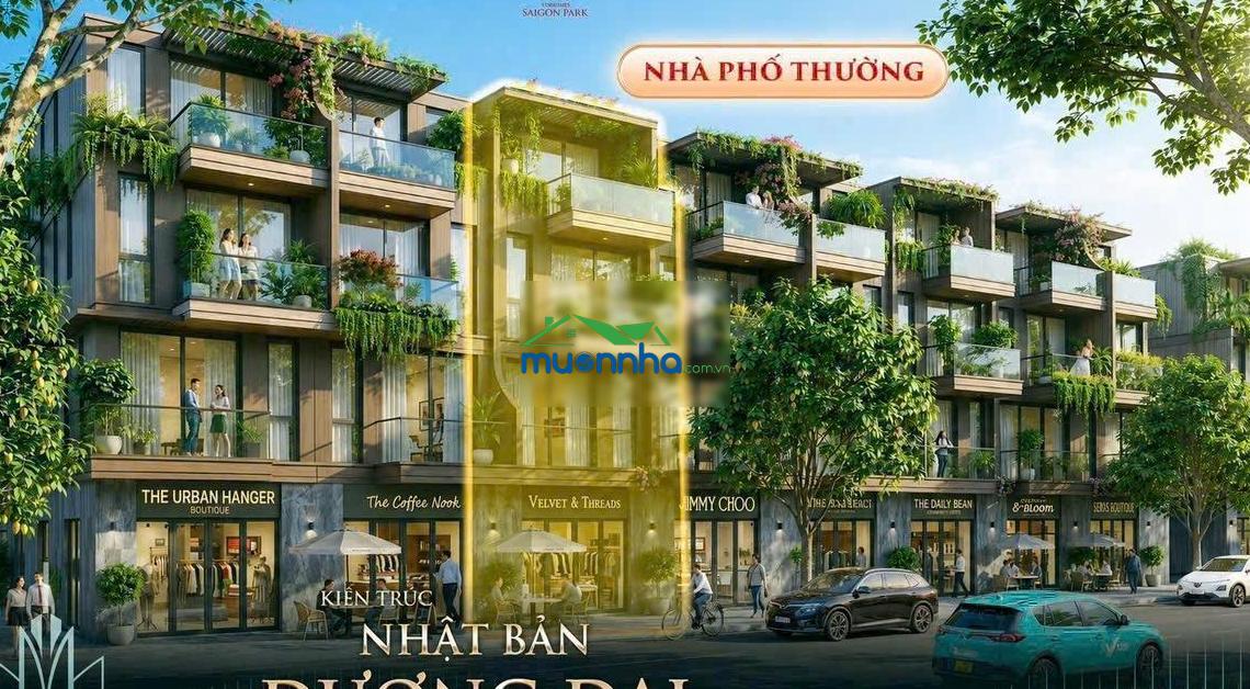 Rẻ nhất thị trường nhà phố liền kề vinhomes hóc môn sát trường đại học giá rẻ chỉ 3,786 tỷ tiền đất - 3