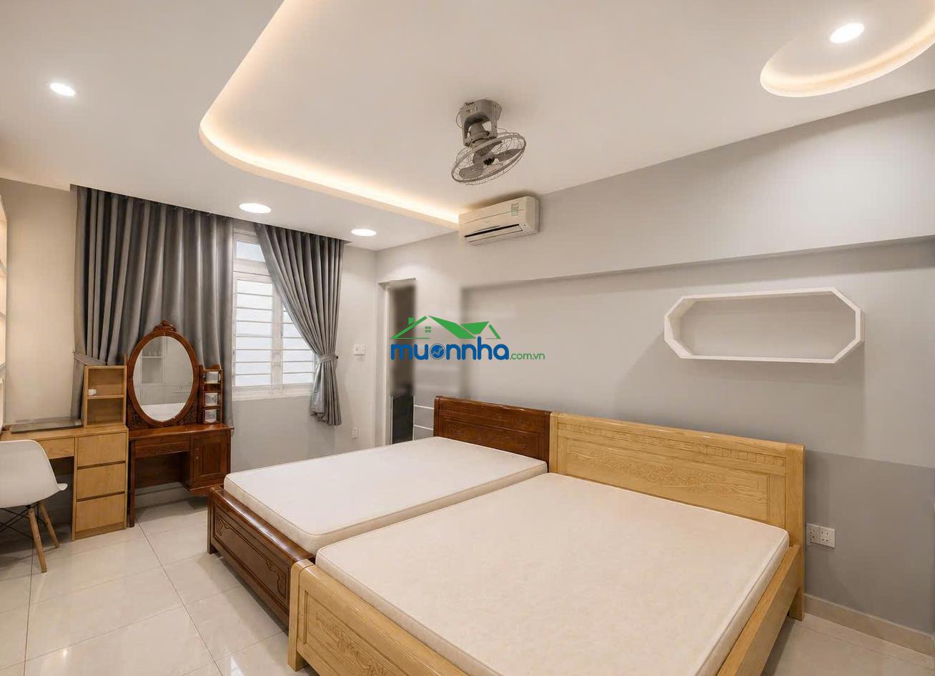 Cần bán nhà trương thị hoa 4,5m x 15m 4 tầng - 4,9 tỷ - 2