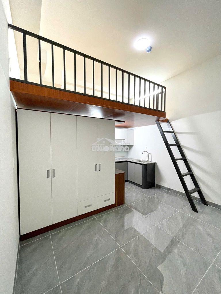Phòng trọ mới xây có gác lửng full nội thất an phú đông - 4