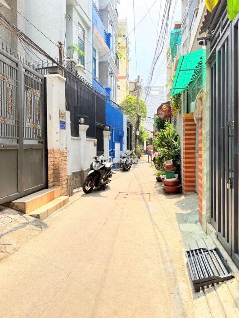 Chủ ngộp nên chào giá cực tốt - hẻm 3m gần mặt tiền-lê hồng phong-30m2