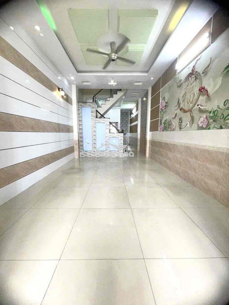 Nhà 4x16 3 lầu 4pn 5wc_lê văn quới | gần bốn xã