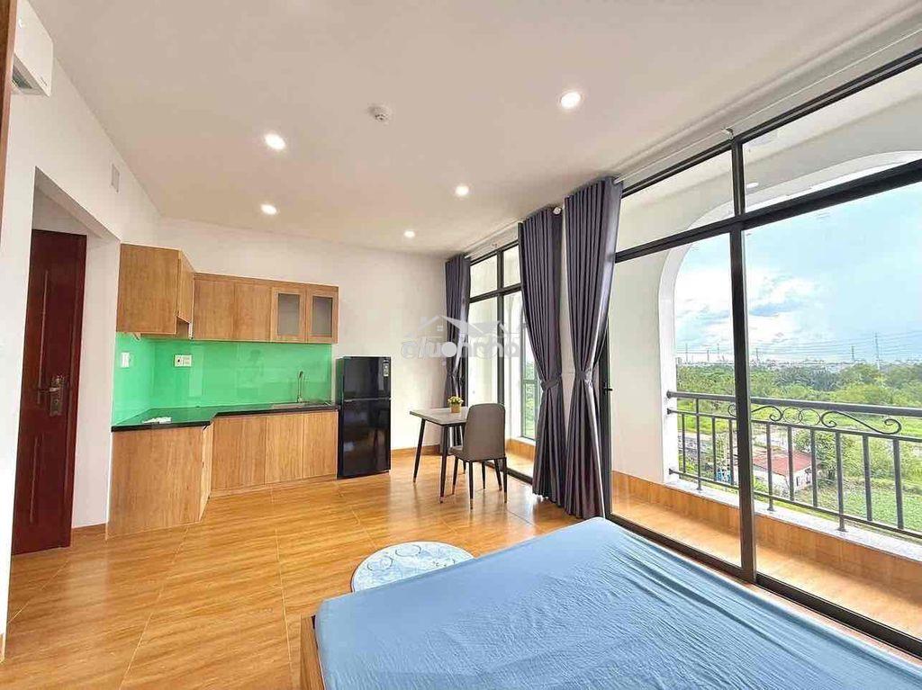 Căn hộ ban công mới xây_đầy đủ nội thất_trường chinh_cầu tham lương - 2