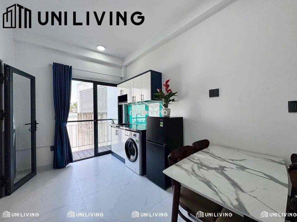 🏡Căn hộ 1pn tách bếp ban công - thang máy - hầm xe gần chợ bà chiểu🏡 - 3